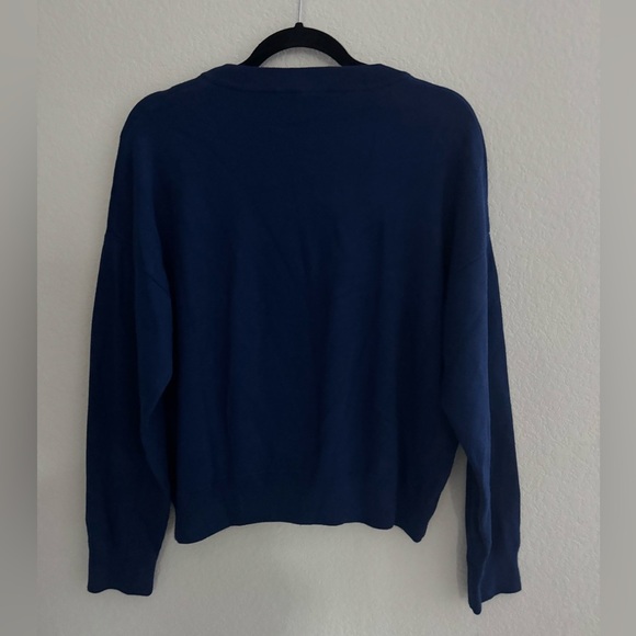 Weekend Max Mara Sweater WEEKENDERS CREW L - Picture 5 of 7